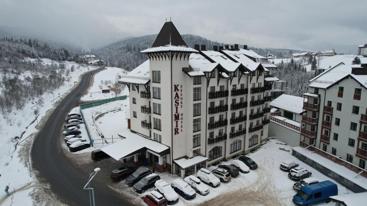 Kasimir Resort Hotel Bukowel Exterior foto